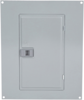 QO Loadcentre Cover 17.92 Inch Height, 14.24 Inch Width, 16 Spaces