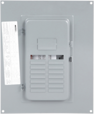 QO Loadcentre Cover 17.92 Inch Height, 14.24 Inch Width, 16 Spaces