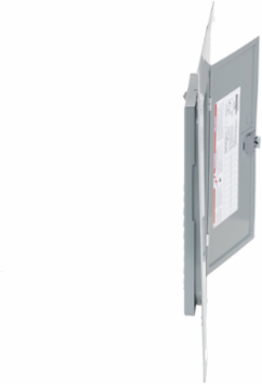 QO Load Center Flush Cover 20 Spaces 19.12 Inch x 15.44 Inch