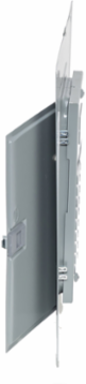 QO Load Center Flush Cover 20 Spaces 19.12 Inch x 15.44 Inch