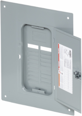 QO Load Center Flush Cover 20 Spaces 19.12 Inch x 15.44 Inch