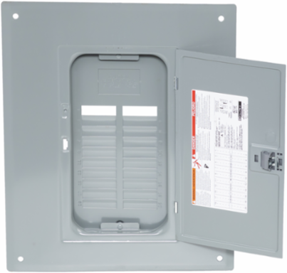 QO Load Center Flush Cover 20 Spaces 19.12 Inch x 15.44 Inch