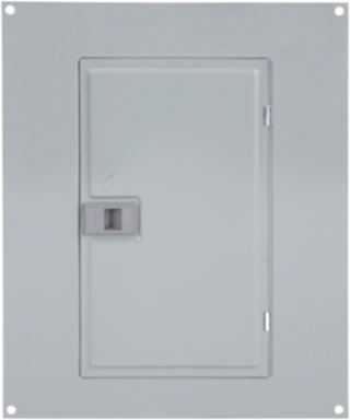 QO Loadcentre Surface Cover, 14.25 Inch Width x 17.92 Inch Height