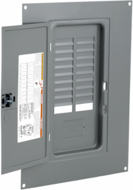 QO Loadcentre Surface Cover, 14.25 Inch Width x 17.92 Inch Height