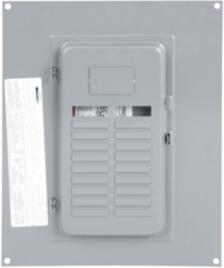 QO Loadcentre Surface Cover, 14.25 Inch Width x 17.92 Inch Height