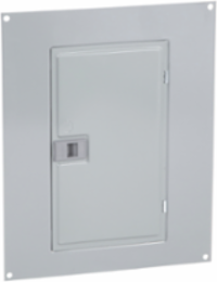 QO Loadcentre Surface Cover, 14.25 Inch Width x 17.92 Inch Height