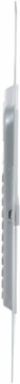 QO Loadcentre Cover 24 Spaces, 14.25 Inch Width, Indoor Use