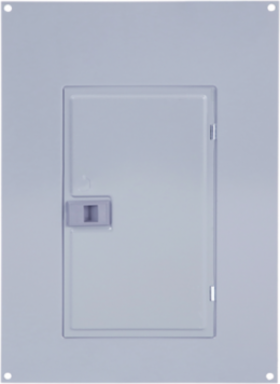 QO Loadcentre Cover 24 Spaces, 14.25 Inch Width, Indoor Use