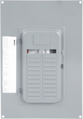 QO Loadcentre Cover 24 Spaces, 14.25 Inch Width, Indoor Use