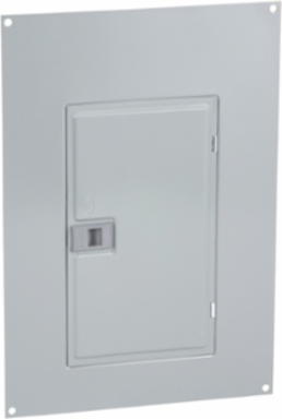 QO Loadcentre Cover 24 Spaces, 14.25 Inch Width, Indoor Use