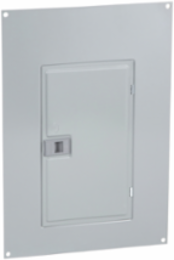 QO Loadcentre Cover 24 Spaces, 14.25 Inch Width, Indoor Use