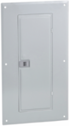 QO Load Center Flush Cover 32 Spaces 27.24 Inch x 15.44 Inch