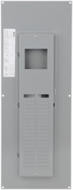 QO Load Center Surface Cover for 42 Spaces, 14.24 Inch Width, 39.37 Inch Height