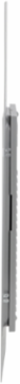 QO Loadcentre Cover 15.44 Inch Width, 34.98 Inch Height, 40 Spaces