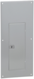 QO Loadcentre Cover 15.44 Inch Width, 34.98 Inch Height, 40 Spaces