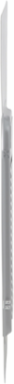 QO Load Center Surface Cover for 40 Spaces, 33.78 Inch Height