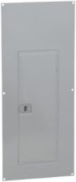 QO Load Center Surface Cover for 40 Spaces, 33.78 Inch Height