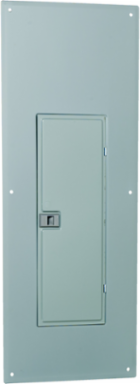 QO Load Center Cover 42 Spaces, 15.44 Inch Width, Indoor, NEMA 1