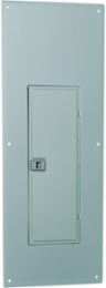 QO Load Center Cover 42 Spaces, 15.44 Inch Width, Indoor, NEMA 1