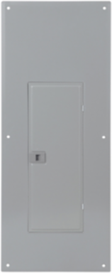 QO Loadcentre Cover 42 Spaces 39.18 Inch Height 15.44 Inch Width