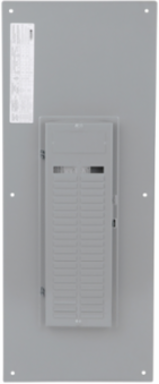 QO Loadcentre Cover 42 Spaces 39.18 Inch Height 15.44 Inch Width