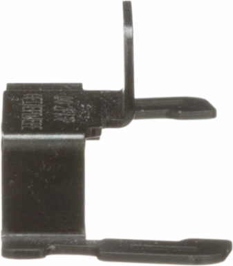 Circuit breaker accessory, QO/QOB-GFI/CAFI/ED, handle padlock, fixed, lock ON or OFF, 2/3 pole