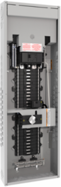 QO Generator Panel 200A 1 Phase 40 Spaces NEMA 1 CSA Certified