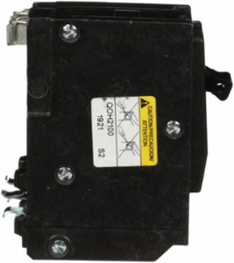 Mini Circuit Breaker 100A 2 Pole 120/240VAC 42kA Plug-In Mount