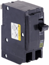 Miniature Circuit Breaker 90A 2 Pole 120/240VAC 42kA Plug-in Mount