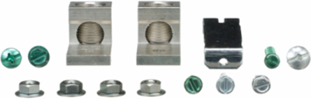 Load Center Main Lug Kit 225A, Accepts AWG 4-2/0 Copper/Aluminum