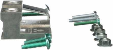 Load Center Main Lug Kit 225A, Accepts AWG 4-2/0 Copper/Aluminum
