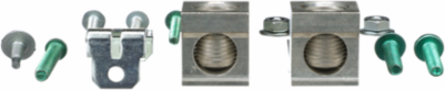 Load Center Main Lug Kit 225A, Accepts AWG 4-2/0 Copper/Aluminum