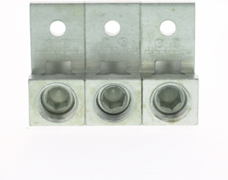 QO Main Lug Kit 3 Phase 225A, AWG 6 to 300 kcmil