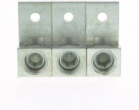 QO Main Lug Kit 3 Phase 225A, AWG 6 to 300 kcmil