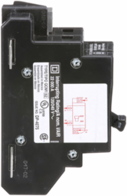 QO Main Breaker 100A 2 Pole 120/240V 22kA Bolt-On Mount