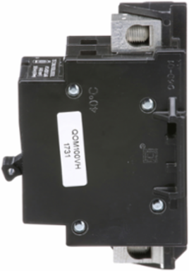QO Main Breaker 100A 2 Pole 120/240V 22kA Bolt-On Mount