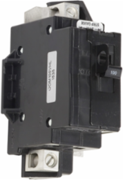 QO Main Breaker 125A 2 Pole 120/240V 22kA Bolt-On Mount
