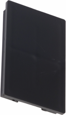 QO Load Center Filler Plate 1.90 Inch Width, 3.06 Inch Height