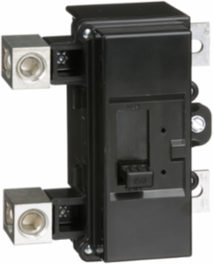 Main breaker, QO, 150A, 2 pole, 120/240VAC, 22kA, bolt on