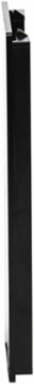 Load Center Filler Plate 2.146 Inch Width, 5.575 Inch Height
