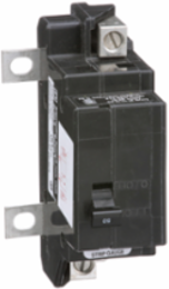 QO Main Breaker, 50A, 2 Pole, 120/240VAC, 22kA, Bolt-On Mount