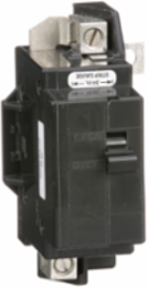 QO Circuit Breaker, 90A, 2 Pole, 120/240VAC, 22kA, Bolt-On Mount