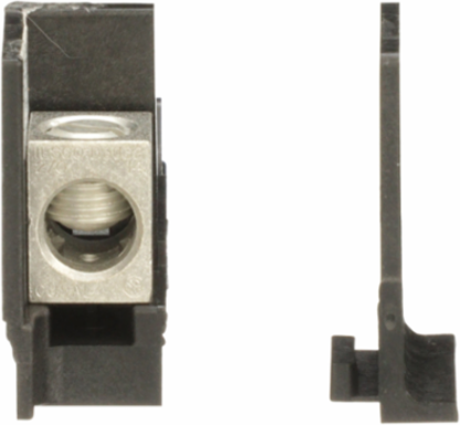 QO Load Center Mounting Base 1 Pole 70A 120V AC CSA