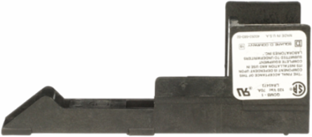 QO Load Center Mounting Base 1 Pole 70A 120V AC CSA