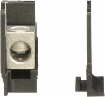 QO Load Center Mounting Base 1 Pole 70A 120V AC CSA