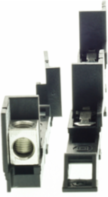 OEM Mounting Base for Single Phase Breakers up to 70A, 3 Spaces