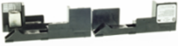 OEM Mounting Base for Single Phase Breakers up to 70A, 3 Spaces