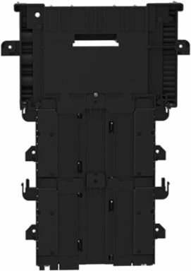 QO Load Center Mounting Base, 200A, 24 Spaces, 1 Phase