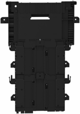 QO Load Center Interior, 200A, 24 Spaces, PoN, 1 Phase, 120/240V AC