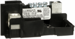 QO Load Center Mounting Base, 1 Phase, 2 Spaces, 70A Main Lugs